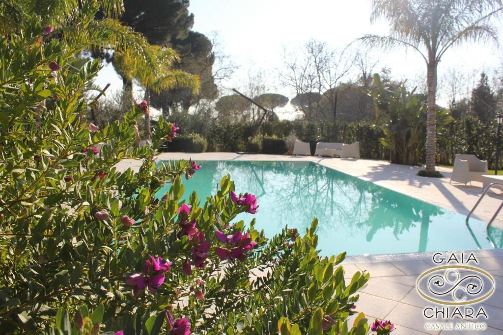 Gaiachiara Resort 카세르타 외부 사진